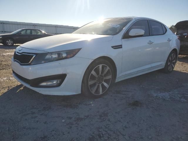 2013 KIA Optima SX