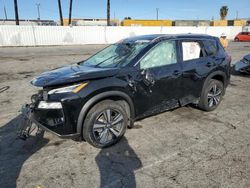 Salvage cars for sale at Van Nuys, CA auction: 2023 Nissan Rogue SL