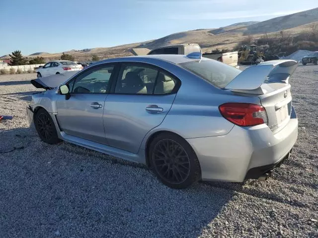 2017 Subaru WRX STI