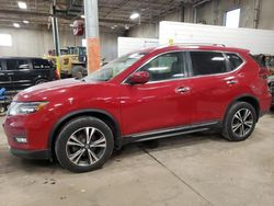 2017 Nissan Rogue SV en venta en Blaine, MN