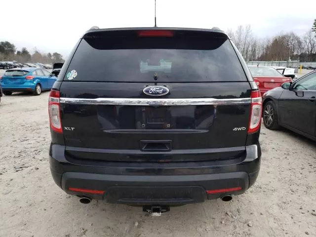 2012 Ford Explorer XLT