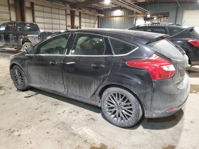 2013 Ford Focus Titanium