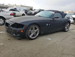 BMW m3 salvage cars for sale: 2007 BMW M Roadster