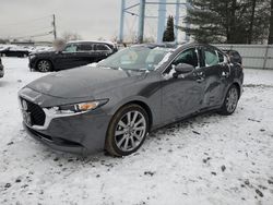 Mazda salvage cars for sale: 2021 Mazda 3 Select