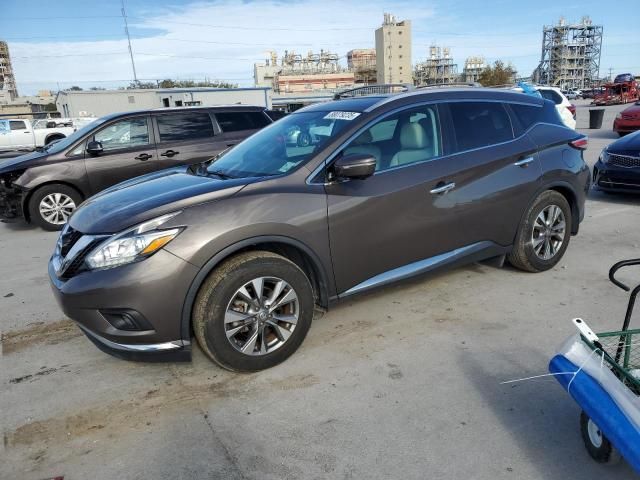 2015 Nissan Murano S