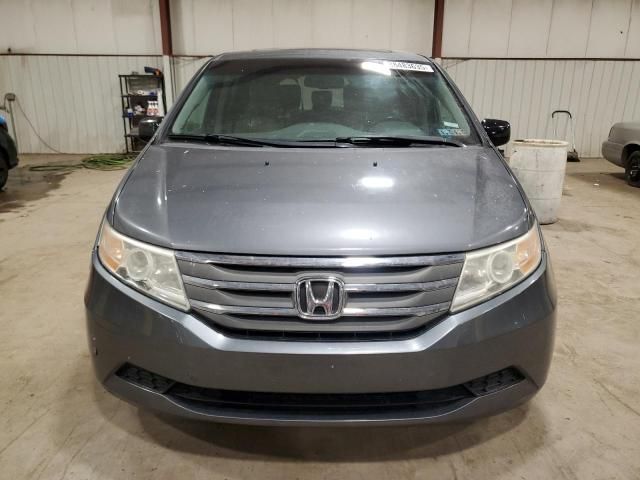 2011 Honda Odyssey EXL