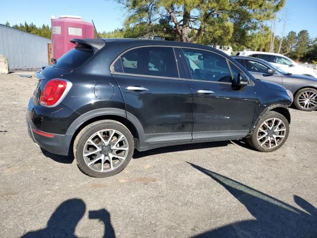 2016 Fiat 500X Trekking Plus