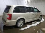 2013 Chrysler Town & Country Limited