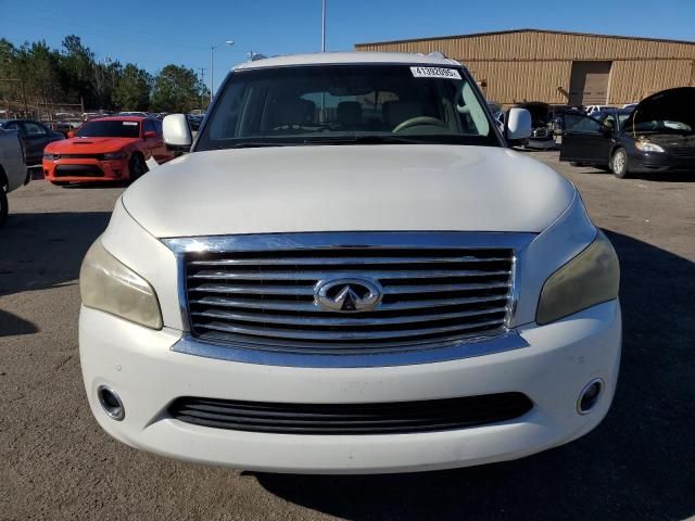 2011 Infiniti QX56