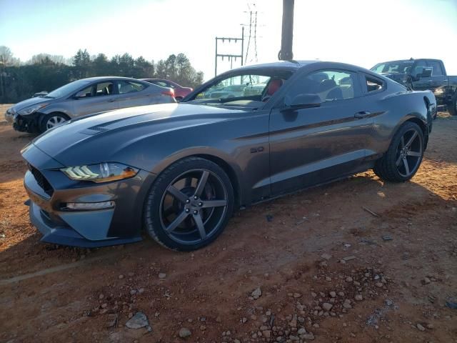 2020 Ford Mustang GT