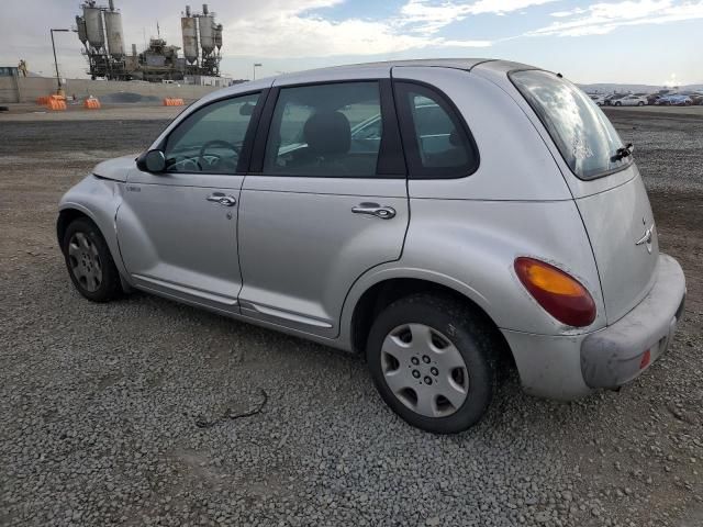 2003 Chrysler PT Cruiser Classic