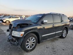 Infiniti Vehiculos salvage en venta: 2008 Infiniti QX56