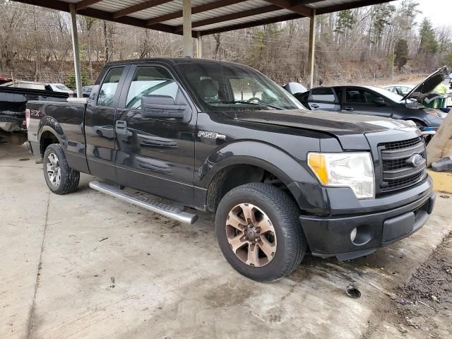 2014 Ford F150 Super Cab