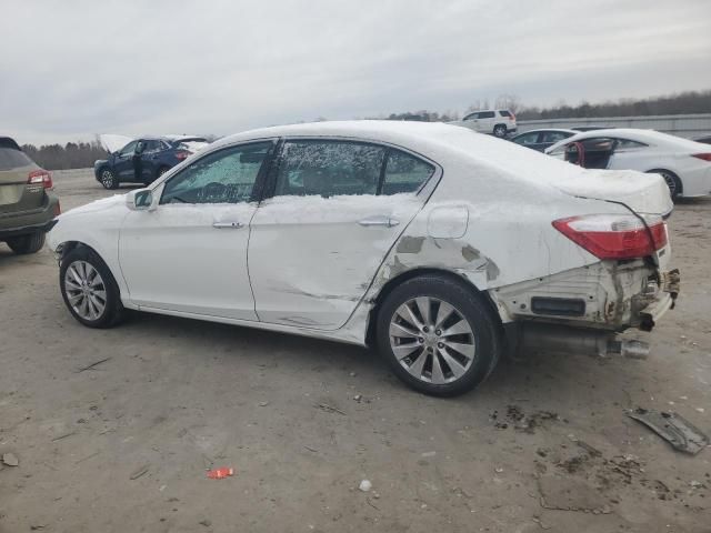 2015 Honda Accord EXL