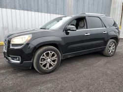 GMC Vehiculos salvage en venta: 2016 GMC Acadia SLT-2