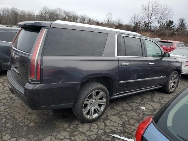 2015 Cadillac Escalade ESV Premium