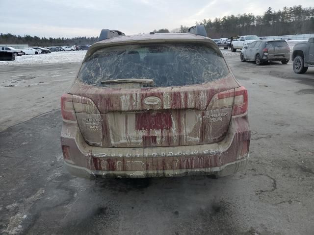 2015 Subaru Outback 3.6R Limited