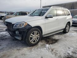 Vehiculos salvage en venta de Copart Cleveland: 2015 Mercedes-Benz GL 450 4matic