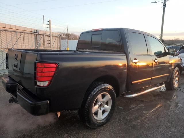 2004 Nissan Titan XE