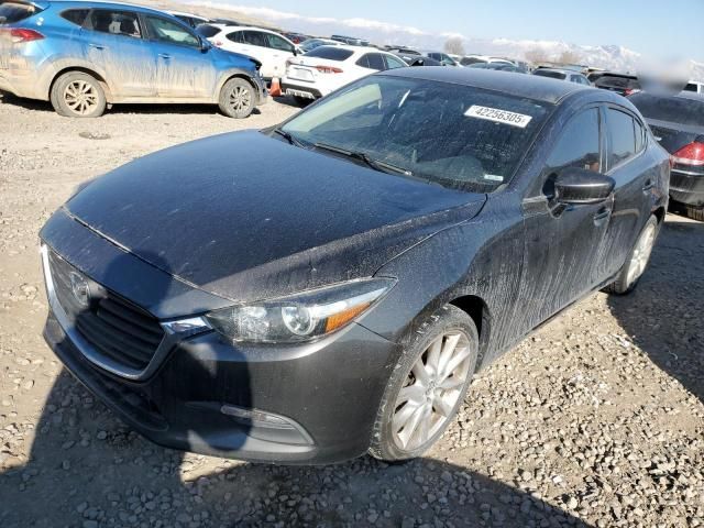 2017 Mazda 3 Touring