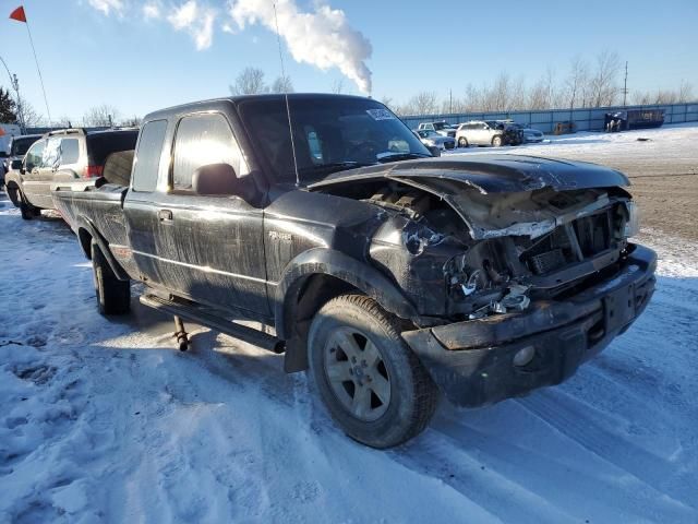 2003 Ford Ranger Super Cab