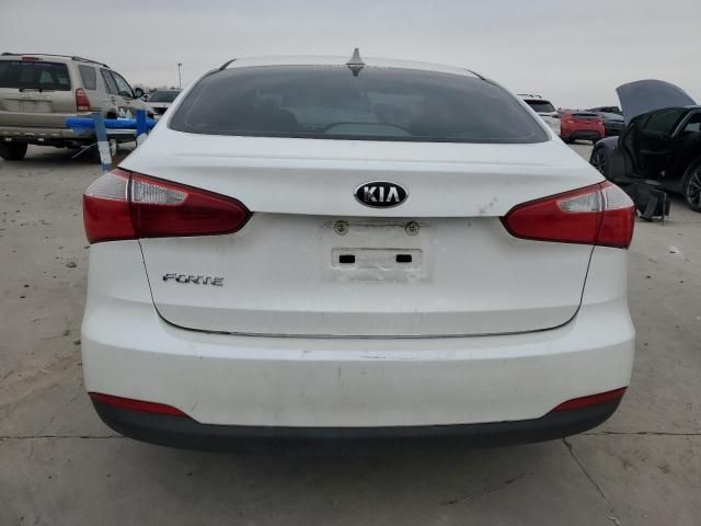 2014 KIA Forte LX