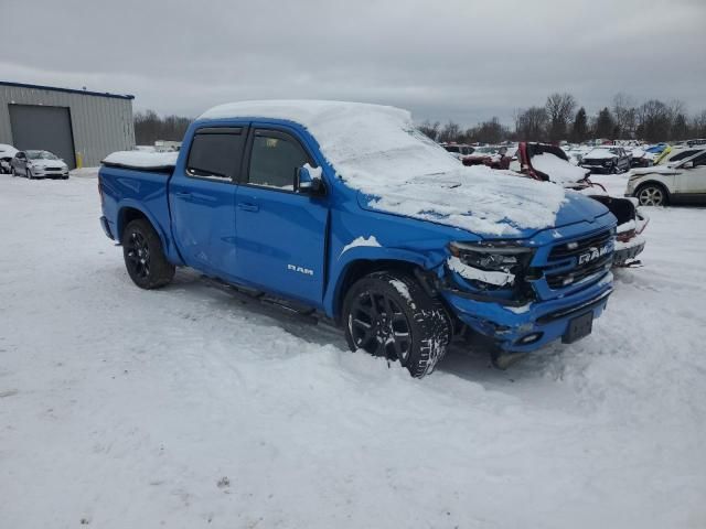 2022 Dodge 1500 Laramie