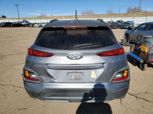 2018 Hyundai Kona SEL