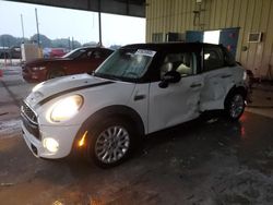 Salvage cars for sale from Copart Homestead, FL: 2016 Mini Cooper S