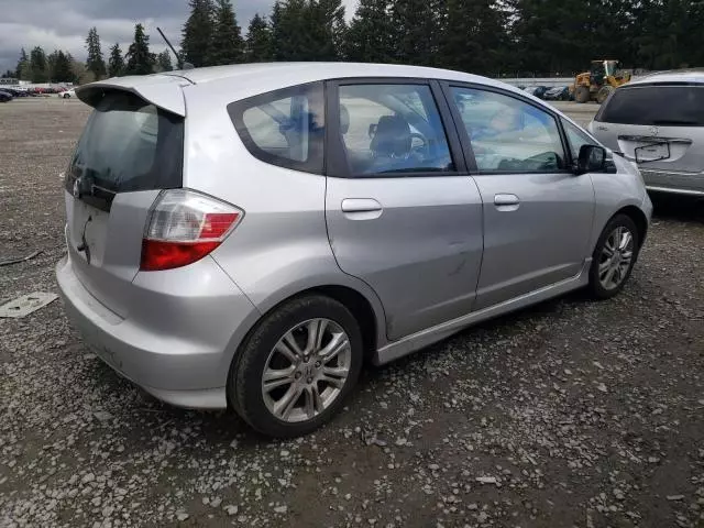 2011 Honda FIT Sport