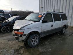 Dodge salvage cars for sale: 1995 Dodge Grand Caravan SE