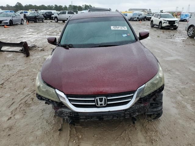 2013 Honda Accord Sport