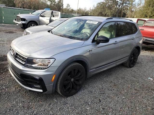 2020 Volkswagen Tiguan SE