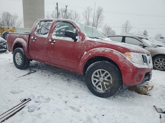 2014 Nissan Frontier S