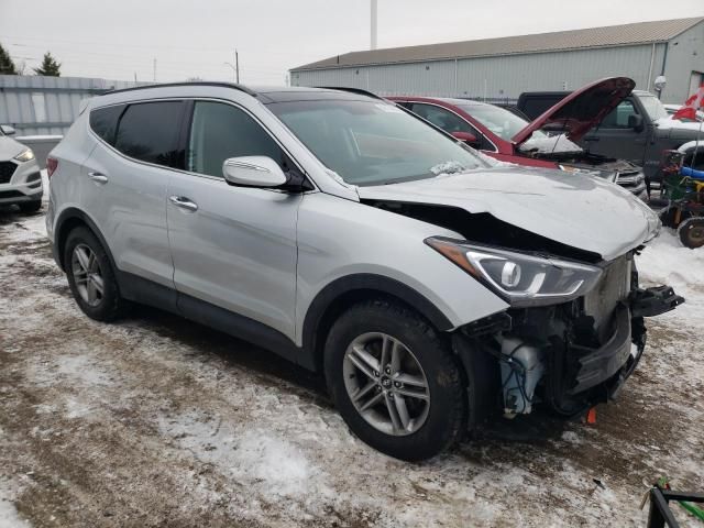 2018 Hyundai Santa FE Sport