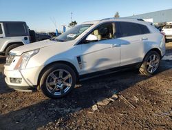 Cadillac salvage cars for sale: 2010 Cadillac SRX Premium Collection