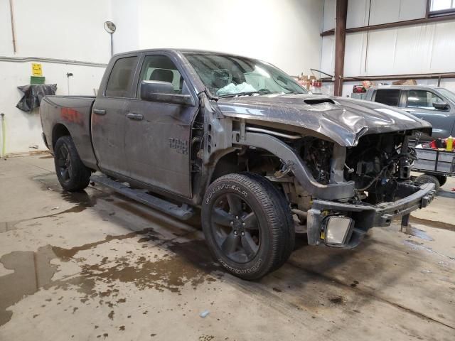 2022 Dodge RAM 1500 Classic Tradesman