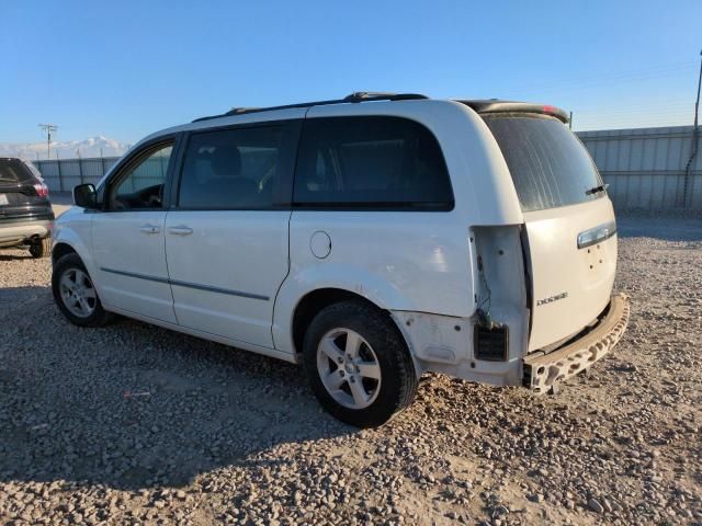 2010 Dodge Grand Caravan SXT