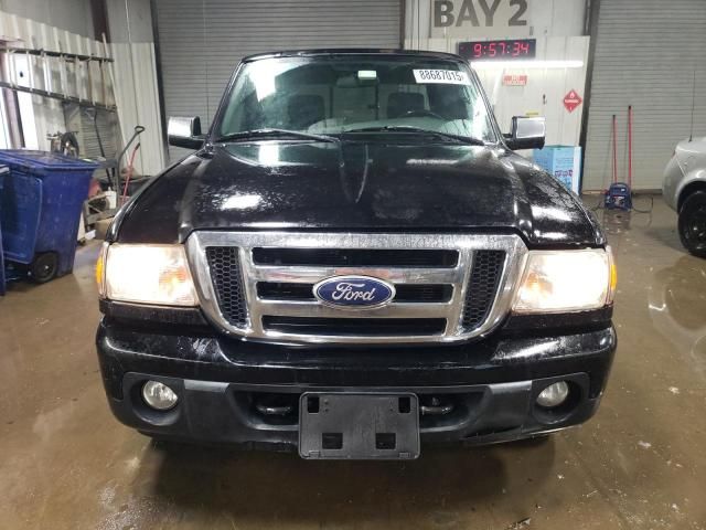 2010 Ford Ranger Super Cab