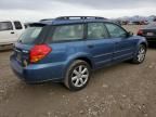 2007 Subaru Outback Outback 2.5I