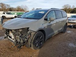 Salvage cars for sale at Theodore, AL auction: 2020 Chrysler Pacifica Hybrid Touring