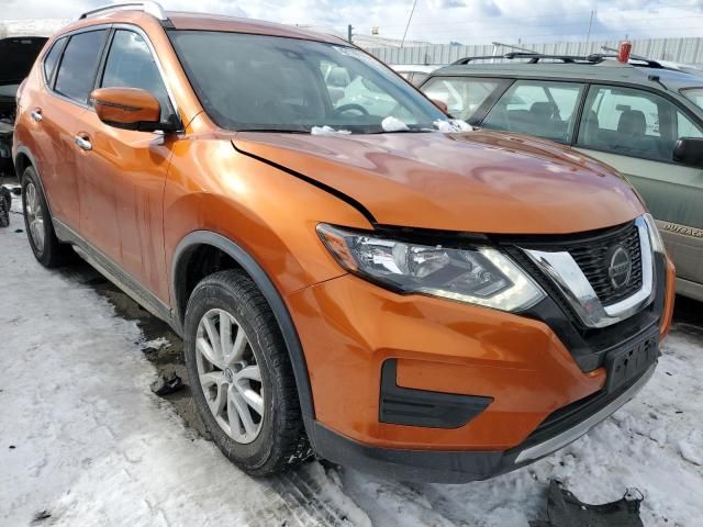 2020 Nissan Rogue S