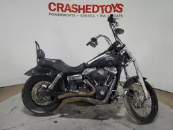 2016 Harley-Davidson Fxdwg Dyna Wide Glide en venta en Dallas, TX