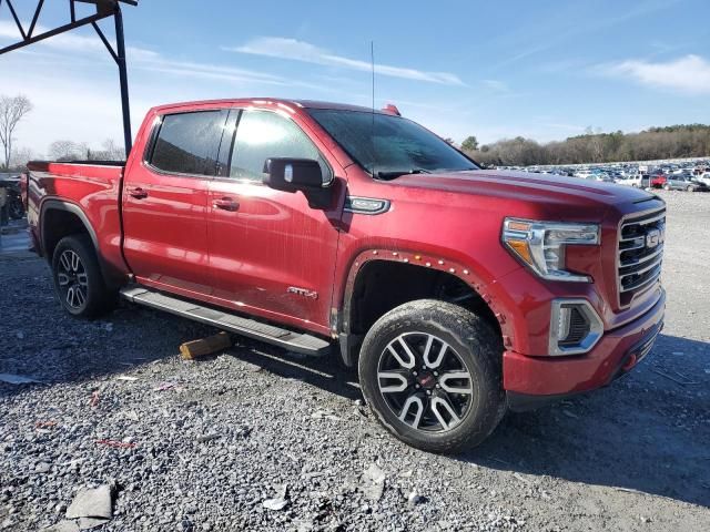 2019 GMC Sierra K1500 AT4