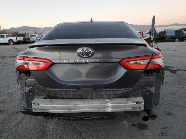 2019 Toyota Camry L