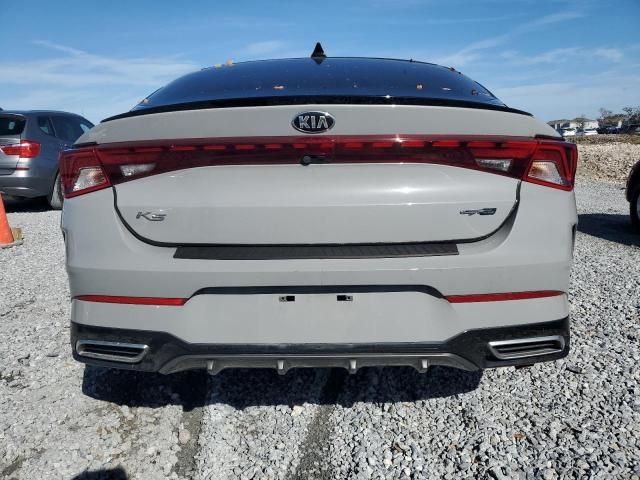 2021 KIA K5 GT Line