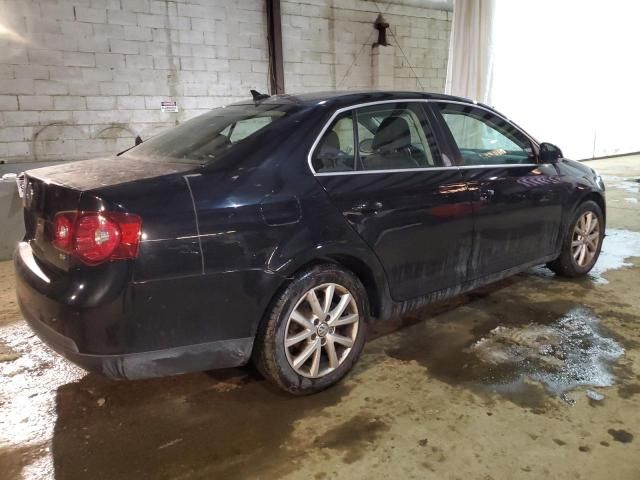 2010 Volkswagen Jetta SE