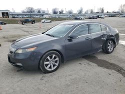 Acura salvage cars for sale: 2013 Acura TL Tech