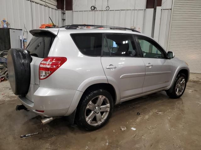 2010 Toyota Rav4 Sport