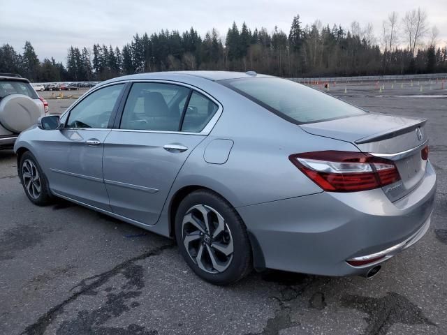 2016 Honda Accord EXL